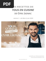 Fait Maison 2 - Cyril Lignac