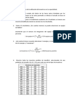 Ejemplos de muestreo y estimación de parámetros