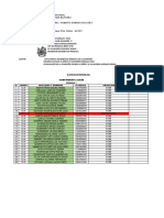 Base de Datos Cronos Draco Esparta