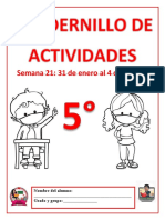 5° S21 Cuadernillo de Actividades-Profa Kempis