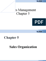 Sales Management-Chapter 5