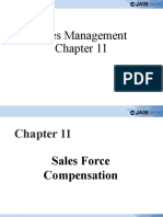 Sales Management-Chapter 11