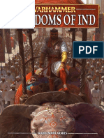 Warhammer - Kingdoms of Ind 8th Ed