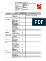 Informe de progreso estudiante secundaria 2021