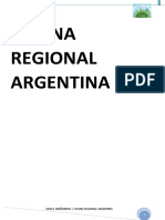 Cocina Regional Argentina