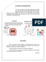 Autonomia e Independência Aee