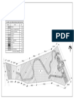Planos Mirador Mozote-Zonificación
