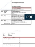 Project Management Professional - Exam Preparation Training Day 1