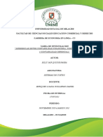 Diferencia de La Contabilidad de Costos y Contabilidad Financiera.