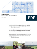 Black Dirt Studio Project 3A - Novel Infrastructure Design