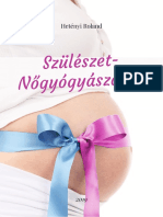 Szülészet Nőgyógyászat 2. Jegyzet 2019 HR