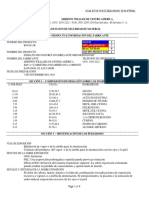 B65asa1k Msds Español