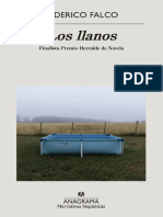 Llanos, Los - Federico Falco