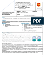 Q. Analítica Ii PR Informe 1