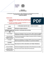 2 CRONOGRAMA Processo Seletivo Estagiarios 2021 DIREITO assinado PRGO