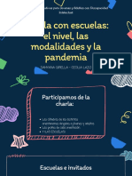 Abordajes Educativos para Jovenes y Adultos Con Discapacidad Intelectual