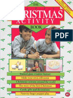 Christmas Activity Book