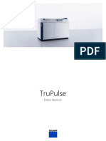 TRUMPF Technical Data Sheet TruPulse