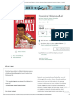 Becoming Muhammad Ali: Home Kids' Books