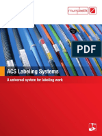 ACS Labeling Systems