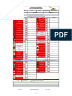 Check List de Seguridad Desatador (Scaler)