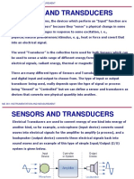 2 Basics Sensors and Transducers