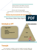 Sistema Da Processamento de Transações (SPT) (1)