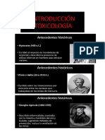 FARMACOLOGIA1TOXICOLOGIA