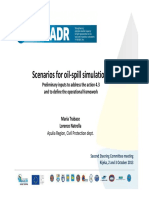 HAZADR - Scenarios Oil-Spill Simulation - APULIA - REGION (2021!06!28 00-45-34 UTC)
