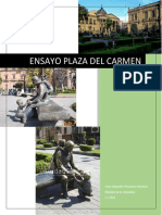 La Plaza Del Carmen