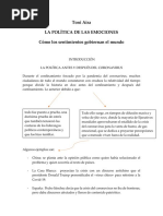 Diario de La Pandemia AAVV | PDF | Virus | Sociedad