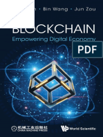 Yang Yan, Bin Wang, Jun Zou - Blockchain - Empowering Digital Economy-World Scientific Publishing (2021)