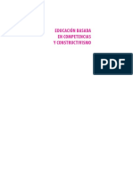 J. Copia de Educación Basada en Competencias y Constructivismo