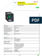 Electromechanical Relay DS