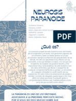 Neurosis Paranoide