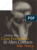 Modern Time: & Alien Contacts