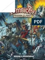 ZOMBICIDE Friends and Foes - Completo Español