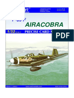ModelArt 2004 - P-39 F Airacobra