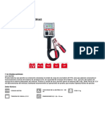 Probador de Bateria t125 Telwin (Bts1990477)