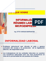 REGIMEN LABORAL  DE MICROEMPRESA 