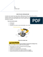 Apled 121-Intstruction Report