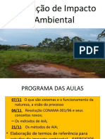 Avaliação de Impacto Ambiental