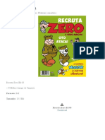 Recruta Zero Ed 03 em Baixar Software