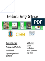 Building Energy Management