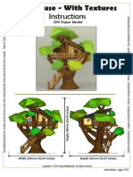 07 Treehouse Detailed Textures INSTRUCTIONS