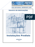 Apostila-faetec-etehl- Instalações Prediais 2015- Modulo i