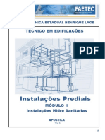 Apostila-faetec-etehl- Instalações Prediais 2015- Modulo II.2