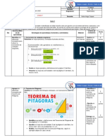 Matemática y Física: Guías de aprendizaje para 3o básico