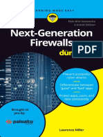 Next Generation Firewalls For Dummies