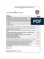 Ficha evaluación prácticas preprofesionales agrícola 2020